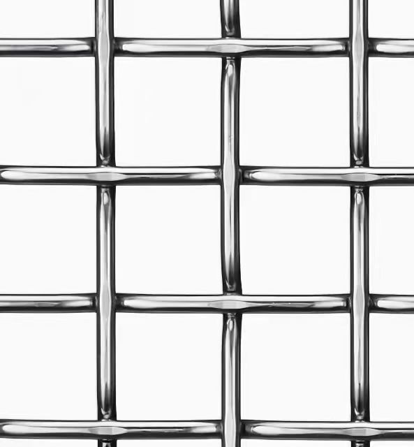 Heavy-duty industrial filtering manganese steel screen Heavy-duty industrial filtering manganese steel screen