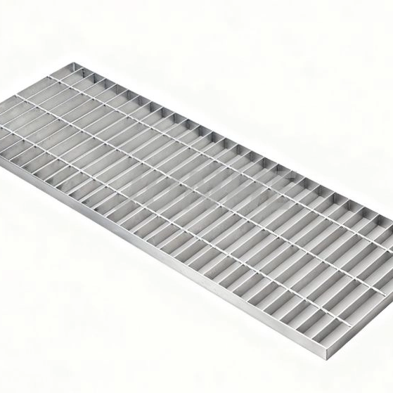 Stainless Steel Drainage Grating Anti-Slip