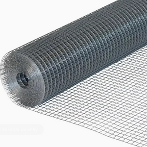 Premium Galvanised Stainless Steel Welded Wire Mesh Panels Durable Fencing for Industrial Agricultural Use