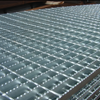 Hot-dip Galvanized Steel Grating for Industrial Platforms