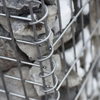 Hot-Dip Galvanized Welded Gabion Cages: Wire Mesh Structures for Retaining Walls, River Bank Protection, and Landscape Stone Walls