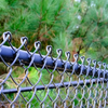 High quality and high safety chain type swimming pool fence