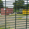High Security Prison Mesh Fence Manufacturer Safety 358 Anti Climb Wire Mesh Fence Price 
