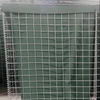 Defensive Barrier Protective Sand Wall Gabion Box 