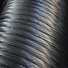 Galvanized Steel Wire in Rolls & Coils - Electro/Hot Dipped for Multi-Use