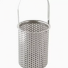 Efficiency increased by 60%, customized separation filter basket