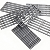 High-Strength Hot-Dip Galvanized Steel Grating Customizable Solutions for Airports Steel Structures Driveways More Including Drain Strainers Floor Gratings