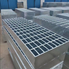 Stainless Steel Drainage Grating Anti - Slip