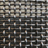 Manganese steel screen mesh for quarry material sieving
