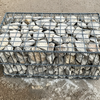 Welded Gabion Box for Riverbank Protection