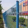 Peach Post Fence Wire Mesh