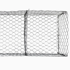 Road Building Civil Engineering Pallet or Customized Wire Gabion Mesh