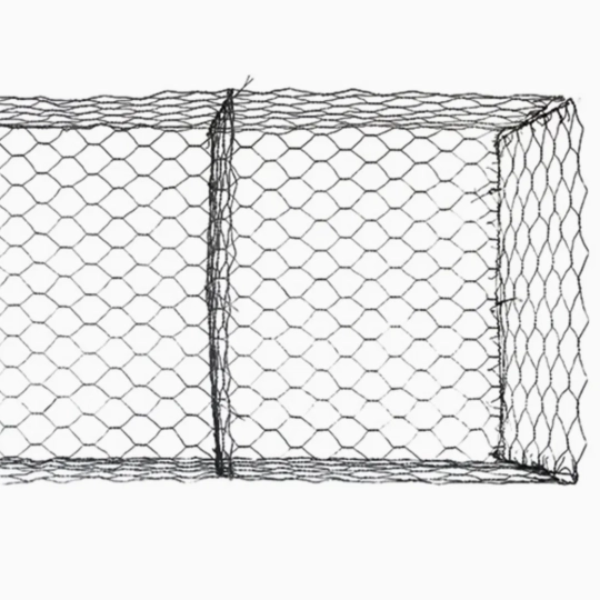 Road Building Civil Engineering Pallet or Customized Wire Gabion Mesh