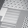 304 stainless steel perforated metal mesh