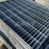 Hot-Dip Heavy Duty Grating Galvanized Steel Grating For Driveways Grate