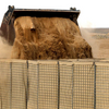 Multi-Functional Defensive Solutions: Galvanized Defensive Barriers and Military Barriers