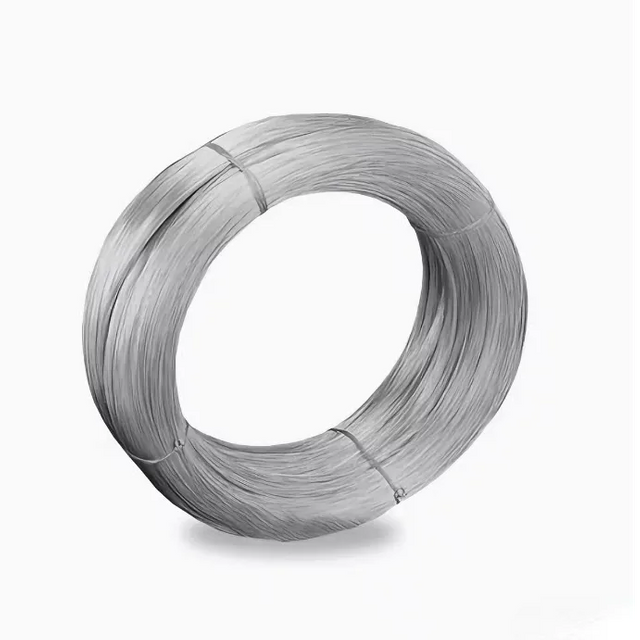 Hot Dipped Galvanized Wire Roll - High Tensile Straining Wire for Fencing