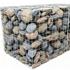 Welded gabion mesh for landscaping and horticulture