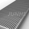 Anti-Slip Corrosion-Resistant High-Flow Drainage Grating 