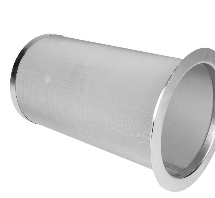 Perforated Plate Filter Basket