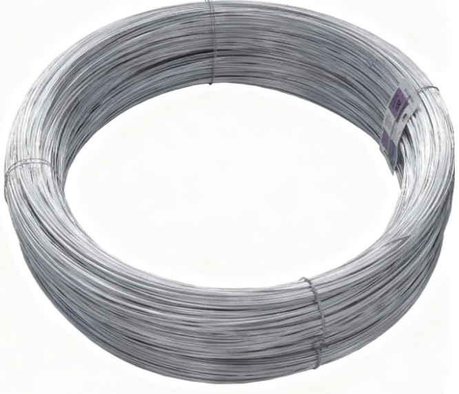 galvanized wire