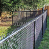 Anti Climb Barbed Wire Garden Chain Link Fence Line Wire