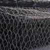 Galvanized Gabion Boxes Retaining Wall Woven Stone Filled Gabion Basket
