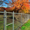 Smart Sensor Chain Link Fence for Solar Farm Perimeter Security