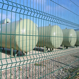 Durable export-grade Peach Post Fence