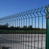 Carbon Steel Peach-shaped Column Fence for Highways