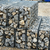 Welded Gabion Box for Riverbank Protection
