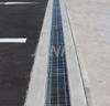 Drainage Grating Standard stainiess Steel Grating Floor Drain Sewer Grille 