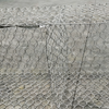 Hexagonal Woven Mesh Gabion Baskets and Galvanized Hexagonal Gabion