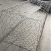 Hexagonal Gabion Net Galvanized Gabion Box Weave Gabion Mesh