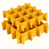 Lightweight Fiberglass Grating Panels for Drainage - China FRP Grating Supplier