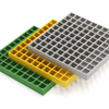 Corrosion Resistant FRP Grating - Fiberglass Grate Applications & Drainage