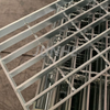 Hot-Dip Heavy Duty Grating Galvanized Steel Grating For Driveways Grate