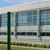 The factory can customize heavy-duty powder-coated fencing