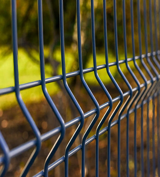 Carbon Steel Peach-shaped Column Fence for Highways