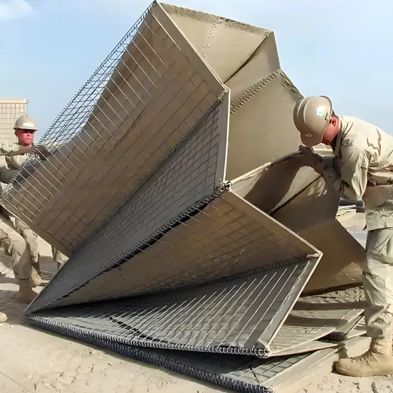 Defensive Barrier