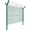 358 Anti Climb Fence Safety Airport Fence High Security Fencing