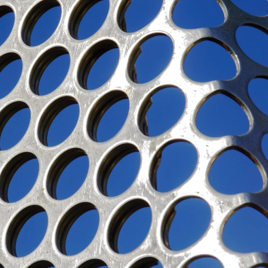 Low carbon steel perforated metal mesh&perforated metal mesh