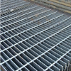 Hot-dip Galvanized Steel Grating for Industrial Platforms