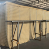Galvanized & Military Defensive Barriers Equipped with Multi-Functional Capabilities
