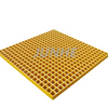 Customizable Fiberglass Grating Corrosion Resistant Frp Grating Walkway