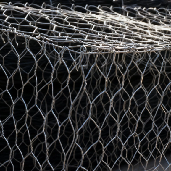Hexagonal Gabion Box and Heavy Zinc Coated Gabion Wire Mesh Boxes