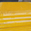 Narrow Opening Fiberglass Bar Grating - Catwalk Grating Solutions