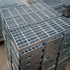 High-Strength Hot-Dip Galvanized Steel Grating Customizable Solutions for Airports Steel Structures Driveways More Including Drain Strainers Floor Gratings