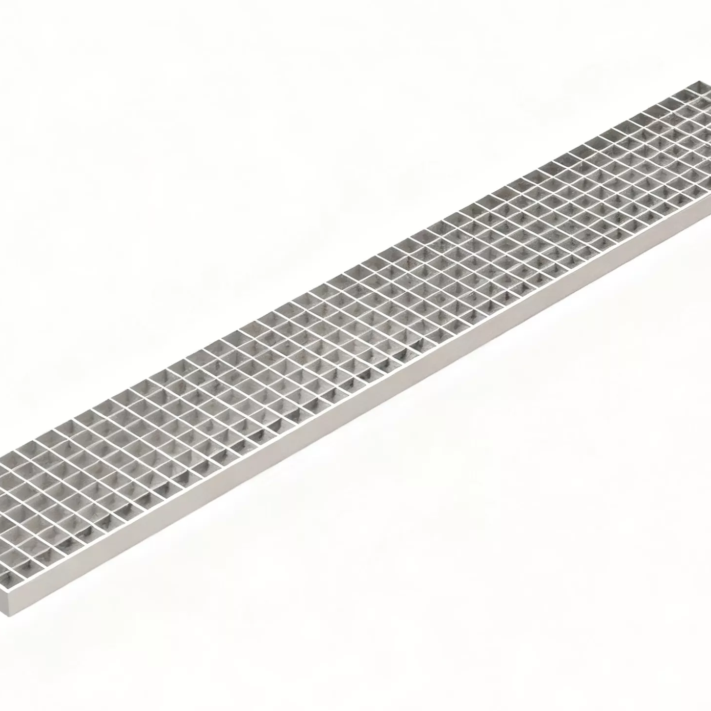 Heavy- Duty Q235 Steel Drainage Gratinofor Efficient Water Drainage Systems