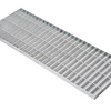 Anti-Slip Corrosion-Resistant High-Flow Drainage Grating 